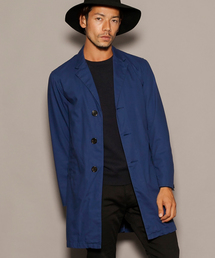 BEAUTY&YOUTH UNITED ARROWS | BY ∴ コットン/ツイル チェスター コート◆(チェスターコート)
