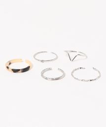 AMERICAN HOLIC | 5個セットリングA＊＊(リング)