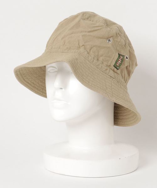PHATEE（ファッティー）の「☆【Phatee】ファッティー BUCKET HAT（ハット・メンズ・オリーブ/ブラック/ネイビー/ベージュ/ブラウン/ベージュ系その他/グリーン・FREE）」の5枚目の写真