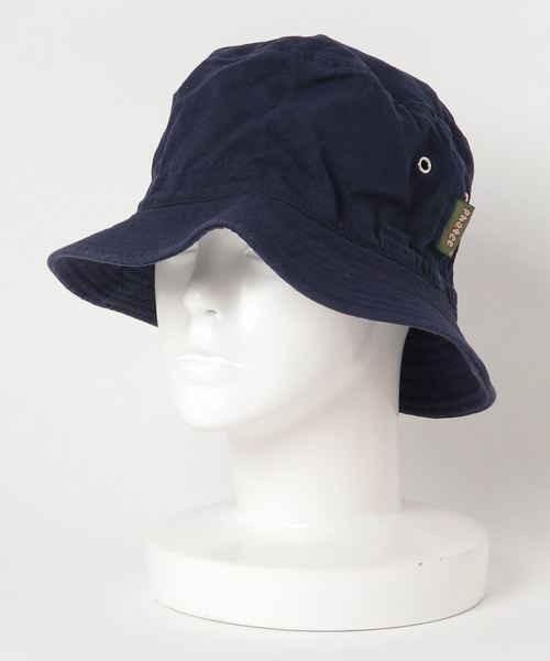 PHATEE（ファッティー）の「☆【Phatee】ファッティー BUCKET HAT（ハット・メンズ・オリーブ/ブラック/ネイビー/ベージュ/ブラウン/ベージュ系その他/グリーン・FREE）」の2枚目の写真