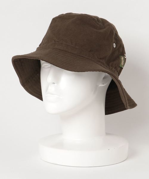 PHATEE（ファッティー）の「☆【Phatee】ファッティー BUCKET HAT（ハット・メンズ・オリーブ/ブラック/ネイビー/ベージュ/ブラウン/ベージュ系その他/グリーン・FREE）」の4枚目の写真