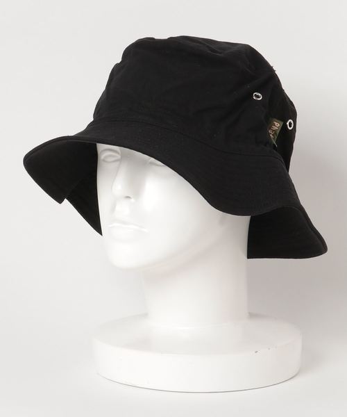 PHATEE（ファッティー）の「☆【Phatee】ファッティー BUCKET HAT（ハット・メンズ・オリーブ/ブラック/ネイビー/ベージュ/ブラウン/ベージュ系その他/グリーン・FREE）」の3枚目の写真