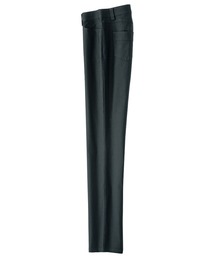 冷感ストレッチ美脚パンツ股下68cm