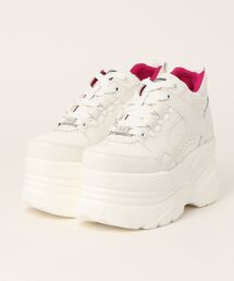 YOSUKE | 「YOSUKE/ヨースケ」厚底レースアップスニーカー(スニーカー)