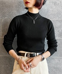 PAGEBOY | ハイネックタイトニット(ニット/セーター)