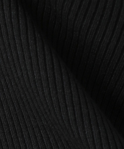 PAGEBOY（ページボーイ）の「ハイネックタイトニット（ニット/セーター・レディース・ブラック/ダークブラウン/オフホワイト/パープル系その他/アクア・FREE）」の17枚目の写真