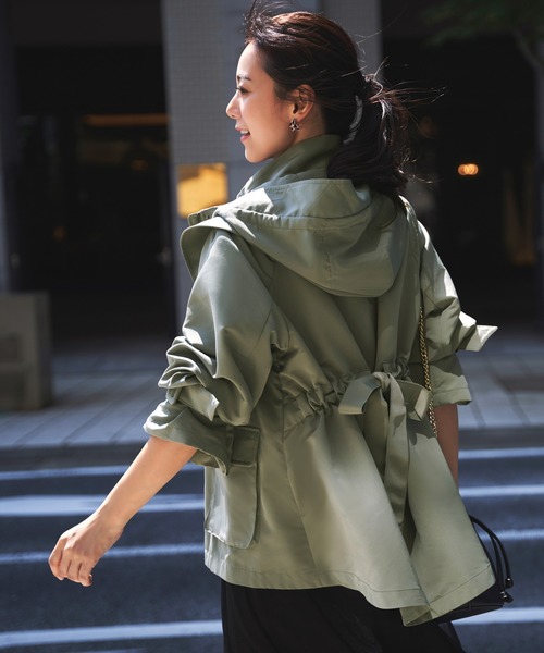 RUIRUE BOUTIQUE（ルイルエブティック）の「マルチway 撥水