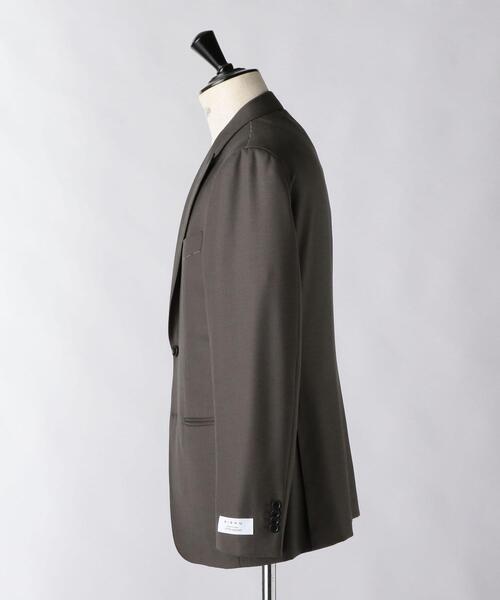 美品 現行タグ 近年 ユナイテッドアローズ UADB サージ 2B スーツ 48 UNITED ARROWS（ユナイテッドアローズ）の「＜UNITED ARROWS
