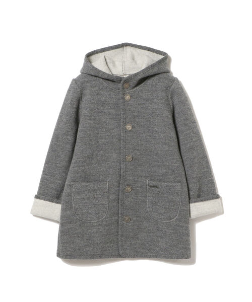 marae kids ウールコート ネイビー 子供ビームス