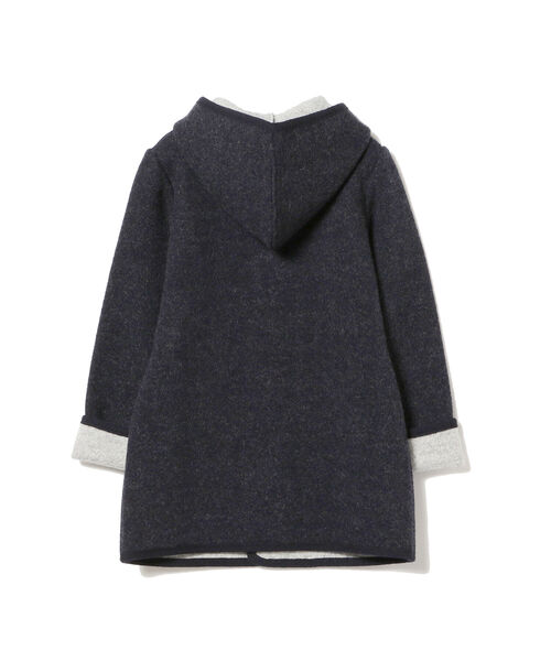 marae kids ウールコート ネイビー  子供ビームス marae kids ウールコート ネイビー 子供ビームス - メルカリ