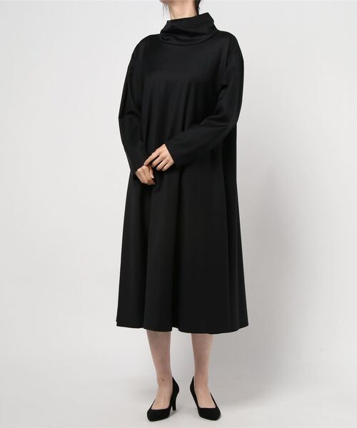 セール ハイネックワンピース ワンピース Mizuiroind ミズイロインド のファッション通販 Zozotown