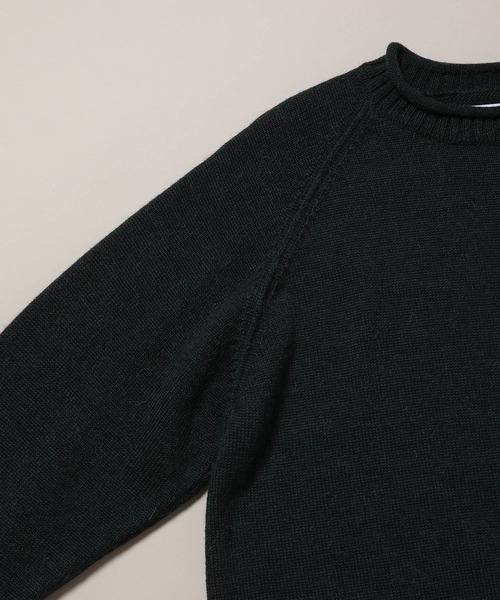 ADAM ET ROPE'（アダムエロペ）の「【山形ニット】アルパカブレンド