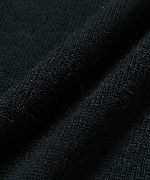 ADAM ET ROPE'（アダムエロペ）の「【山形ニット】アルパカブレンド