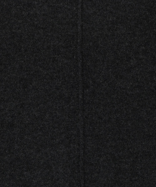 ESTNATION（エストネーション）の「ハラダマニア / カシミヤプルオーバーニット（ニット/セーター・メンズ・ネイビー/ブラウン/チャコールグレー・LARGE/MEDIUM）」の5枚目の写真