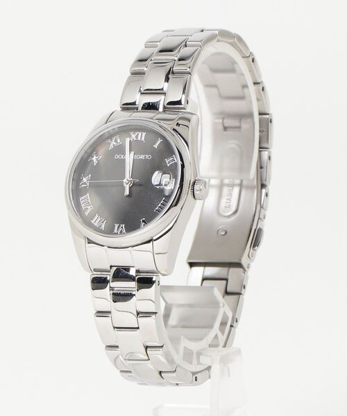 Dolce Segreto 腕時計 Dj100bk レディース 腕時計 Echelle Liberte エシェルリベルテ のファッション通販 Zozotown