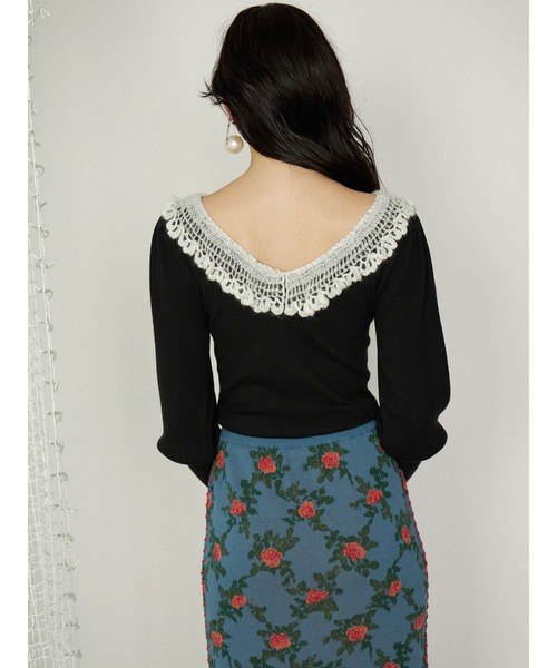 トップス PAMEO POSE the fool tops PAMEO POSE（パメオポーズ）の「The Fool Top（Tシャツ