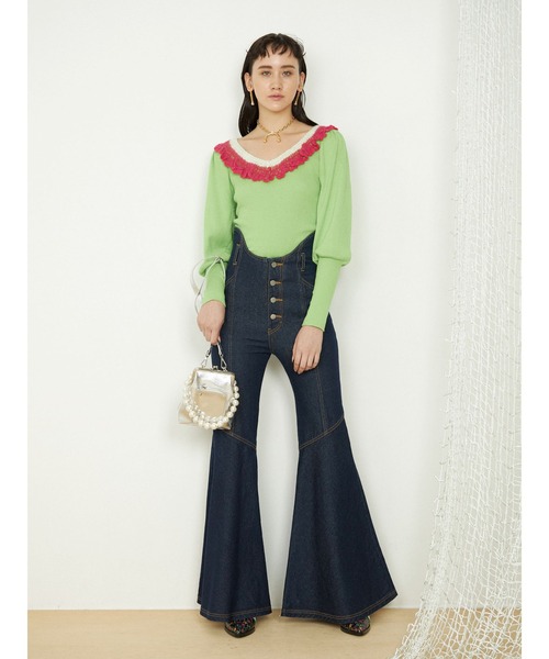 トップス PAMEO POSE the fool tops PAMEO POSE（パメオポーズ）の「The Fool Top（Tシャツ