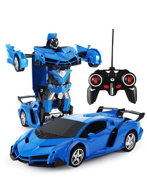 リモコンでロボット 車に変身 電動ロボットカー おもちゃ C R E A M クリーム のファッション通販 Zozotown