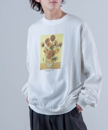 WEGO | WEGO/ART COLLECTIONバルーンプルオーバー(スウェット)