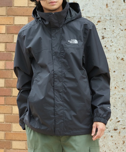 THE NORTH FACE（ザノースフェイス）の「【THE NORTH FACE】アーバンマウンテンパーカー/リゾルブジャケット/M RESOLVE JACKET（マウンテンパーカー・メンズ・ブラック/ブラック系その他/ブラック系2/カーキ・S/M/L/XL）」の15枚目の写真