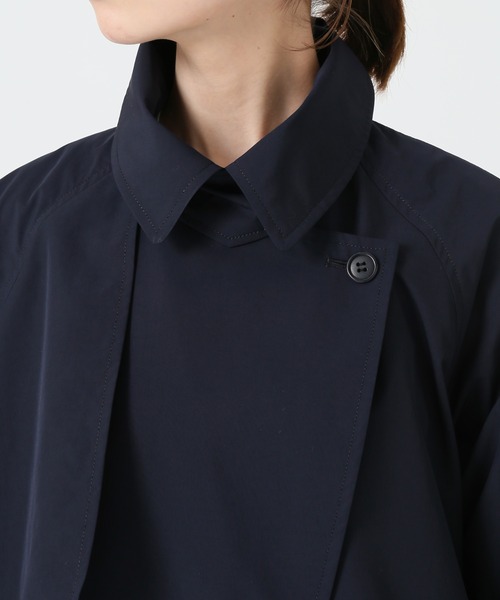 【IENA】ポプリンオーバーサイズトレンチコート cb005-03258-03b.jpg?basethum=225