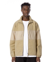 Linen Stand Collar Jacket / リネンスタンドカラージャケット