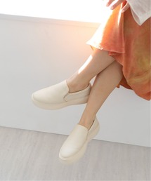LE TALON（ルタロン）の「GRISE アツゾコスリッポン◆（スリッポン）」