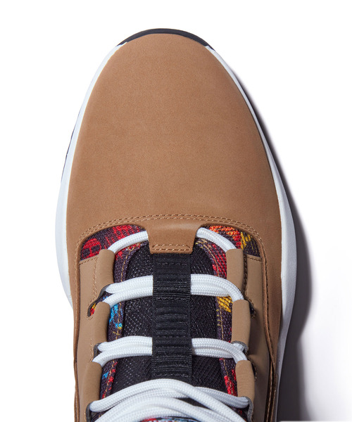 セール メンズ マドバリー サイド ジップ スニーカー ブーツ ダークベージュ スニーカー Timberland ティンバーランド のファッション通販 Zozotown