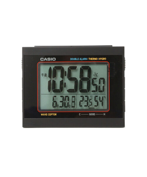 CASIO（カシオ）の「CASIO / デジタル 電波 置時計 DQD-5000J