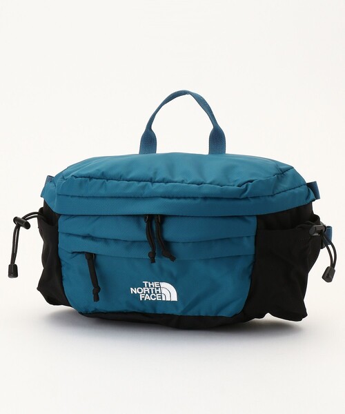 THE NORTH FACE（ザノースフェイス）の「THE NORTH FACE/ザ ノース フェイス SPINA/スピナ/NM72054（ショルダーバッグ・メンズ・ブラック/ネイビー/オリーブ/その他9・ﾌﾘ-）」の4枚目の写真