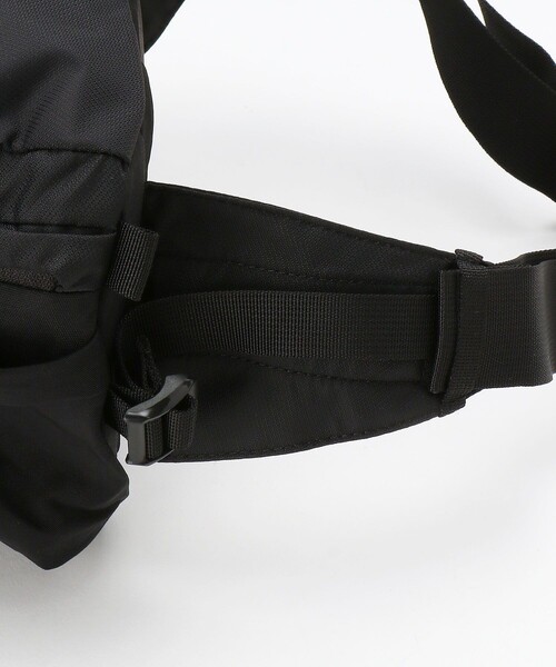 THE NORTH FACE（ザノースフェイス）の「THE NORTH FACE/ザ ノース フェイス SPINA/スピナ/NM72054（ショルダーバッグ・メンズ・ブラック/ネイビー/オリーブ/その他9・ﾌﾘ-）」の9枚目の写真