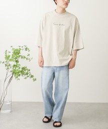 SENSE OF PLACE by URBAN RESEARCH | デニムワイドパンツ(その他パンツ)