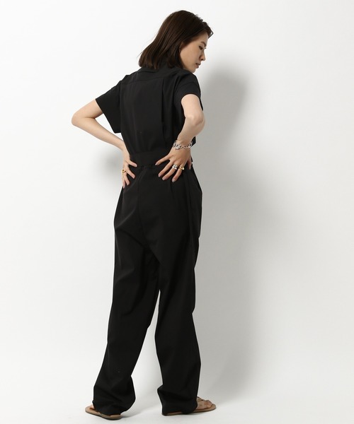 はな商品です。 TICCAオールインワンコンビネゾンブラック