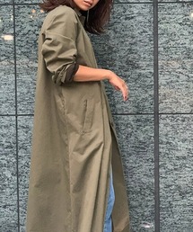 CREDONA ARRANGE TRENCH COAT/アレンジトレンチコート CREDONA ARRANGE TRENCH COAT/アレンジトレンチコート