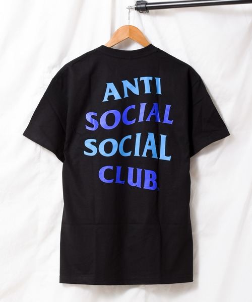 ANTI SOCIAL SOCIAL CLUB（アンチソーシャルソーシャルクラブ）の「【8】【Anti Social Social Club】GRAPHIC TEE（Tシャツ/カットソー・レディース・ホワイト/ブラック/ブラック系その他/グリーン/ホワイト系その他/ブラック系その他2/ブラック系その他3・MEDIUM/LARGE/X-LARGE）」の12枚目の写真
