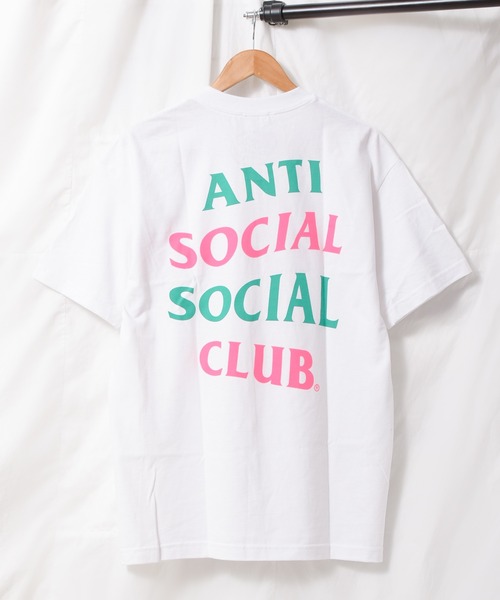 ANTI SOCIAL SOCIAL CLUB（アンチソーシャルソーシャルクラブ）の「【8】【Anti Social Social Club】GRAPHIC TEE（Tシャツ/カットソー・レディース・ホワイト/ブラック/ブラック系その他/グリーン/ホワイト系その他/ブラック系その他2/ブラック系その他3・MEDIUM/LARGE/X-LARGE）」の21枚目の写真