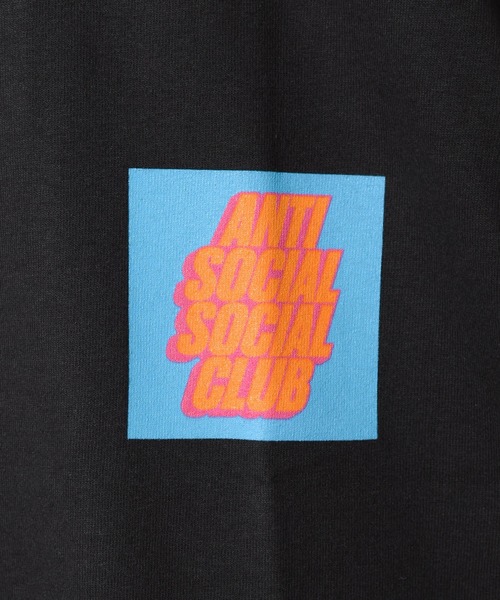 ANTI SOCIAL SOCIAL CLUB（アンチソーシャルソーシャルクラブ）の「【8】【Anti Social Social Club】GRAPHIC TEE（Tシャツ/カットソー・レディース・ホワイト/ブラック/ブラック系その他/グリーン/ホワイト系その他/ブラック系その他2/ブラック系その他3・MEDIUM/LARGE/X-LARGE）」の14枚目の写真