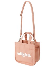 MILKFED. | 【定番】COOPER LOGO MINI SHOULDER BAG(ショルダーバッグ)