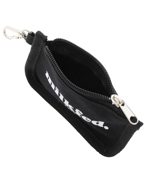 MILKFED.（ミルクフェド）の「COOPER LOGO MINI SHOULDER BAG / ショルダーバッグ（ショルダーバッグ・レディース・ホワイト/ブラック/ベージュ/ネイビー/レッド/ピンク/ライトピンク・ONE SIZE）」の10枚目の写真