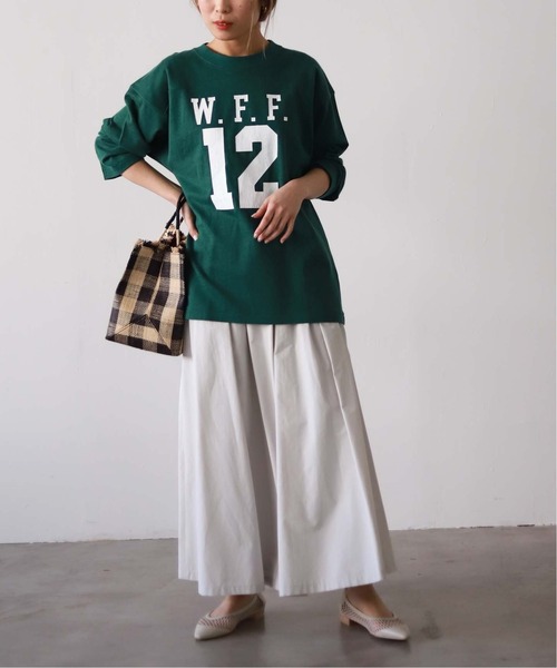 ラフィアスクエアハンドバッグ　スローブイエナ　イエナ ラフィアスクエアハンドバッグ スローブイエナ イエナ