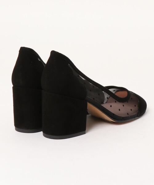 COMING ATTRACTIONS（カミングアトラクションズ）の「COMING ATTRACTIONS / OLA（サンダル・レディース・ブラック/ベージュ・35/36/37/38）」の3枚目の写真