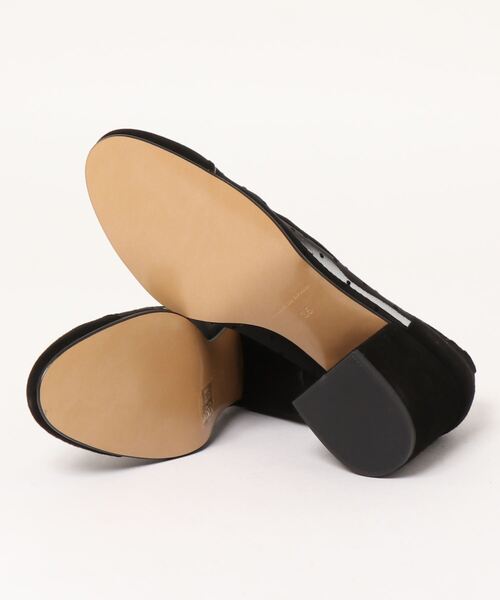 COMING ATTRACTIONS（カミングアトラクションズ）の「COMING ATTRACTIONS / OLA（サンダル・レディース・ブラック/ベージュ・35/36/37/38）」の4枚目の写真