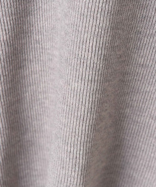 NIDO(ニド)の「リッジストライプニットベスト(ニット/セーター・メンズ・ベージュ/ブラウン/パープル・LARGE/MEDIUM)」の18枚目の写真