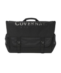 【COVERNAT】MESSENGER BAG / カバーナット ロゴ メッセンジャー バッグ