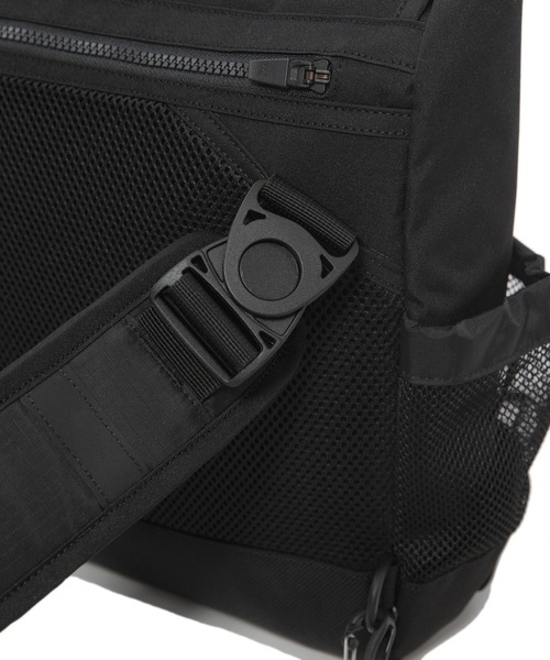COVERNAT(カバーナット)の「【COVERNAT】MESSENGER BAG / カバーナット ロゴ メッセンジャー バッグ(メッセンジャーバッグ・メンズ・ブラック・FREE)」の9枚目の写真