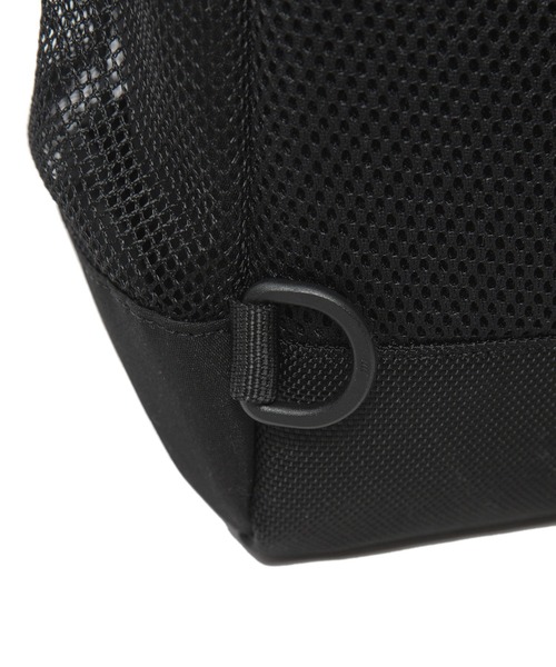 COVERNAT(カバーナット)の「【COVERNAT】MESSENGER BAG / カバーナット ロゴ メッセンジャー バッグ(メッセンジャーバッグ・メンズ・ブラック・FREE)」の12枚目の写真