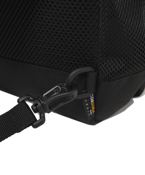 COVERNAT(カバーナット)の「【COVERNAT】MESSENGER BAG / カバーナット ロゴ メッセンジャー バッグ(メッセンジャーバッグ・メンズ・ブラック・FREE)」の13枚目の写真