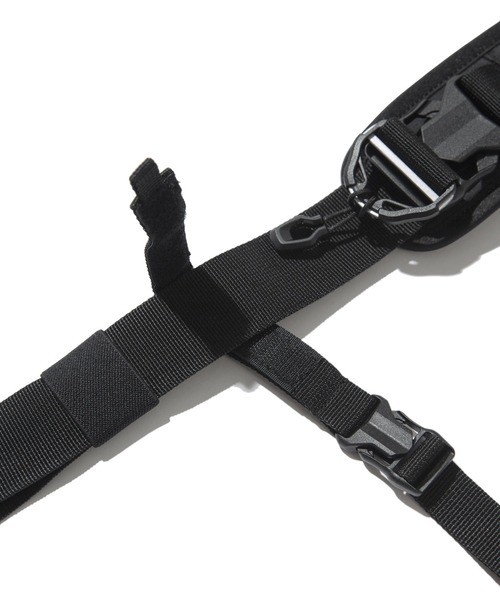 COVERNAT(カバーナット)の「【COVERNAT】MESSENGER BAG / カバーナット ロゴ メッセンジャー バッグ(メッセンジャーバッグ・メンズ・ブラック・FREE)」の18枚目の写真