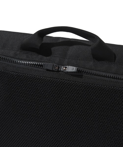 COVERNAT(カバーナット)の「【COVERNAT】MESSENGER BAG / カバーナット ロゴ メッセンジャー バッグ(メッセンジャーバッグ・メンズ・ブラック・FREE)」の20枚目の写真