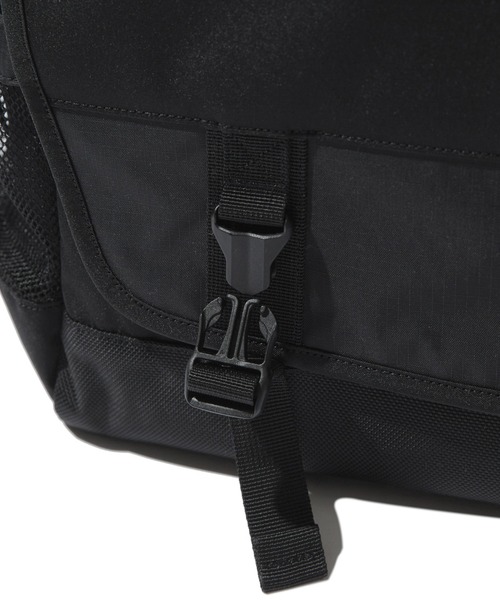 COVERNAT(カバーナット)の「【COVERNAT】MESSENGER BAG / カバーナット ロゴ メッセンジャー バッグ(メッセンジャーバッグ・メンズ・ブラック・FREE)」の22枚目の写真
